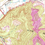 United States Geological Survey Wofford, KY (1969, 24000-Scale) digital map