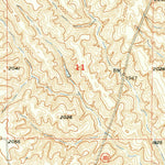 United States Geological Survey Wolbach, NE (1954, 24000-Scale) digital map
