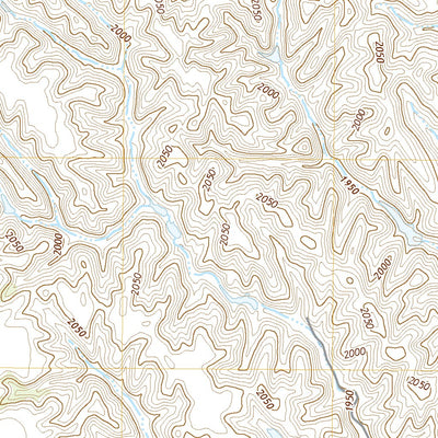 United States Geological Survey Wolbach, NE (2021, 24000-Scale) digital map