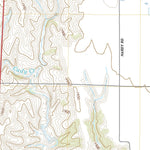 United States Geological Survey Wolbach SW, NE (2021, 24000-Scale) digital map