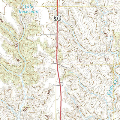 United States Geological Survey Wolbach SW, NE (2021, 24000-Scale) digital map
