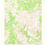 United States Geological Survey Wolco, OK (1972, 24000-Scale) digital map