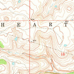 United States Geological Survey Wolco, OK (1972, 24000-Scale) digital map