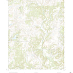 United States Geological Survey Wolco, OK (2022, 24000-Scale) digital map