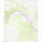 United States Geological Survey Wolcott, CO (1962, 24000-Scale) digital map