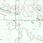 United States Geological Survey Wolcott, IN (1962, 24000-Scale) digital map