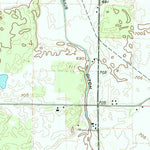 United States Geological Survey Wolcott, IN (1962, 24000-Scale) digital map