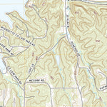 United States Geological Survey Wolcott, KS (2022, 24000-Scale) digital map