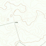 United States Geological Survey Wolcott Ranch, TX (1966, 24000-Scale) digital map