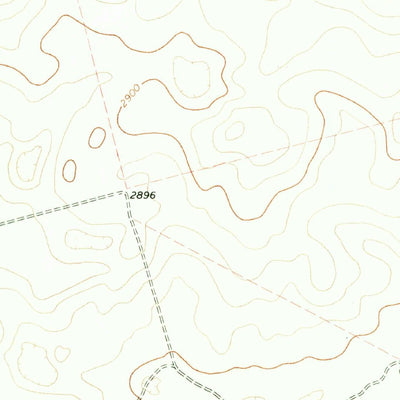 United States Geological Survey Wolcott Ranch, TX (1966, 24000-Scale) digital map