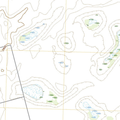United States Geological Survey Wolcott Ranch, TX (2022, 24000-Scale) digital map