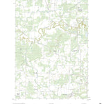 United States Geological Survey Wolcottsville, NY (2023, 24000-Scale) digital map