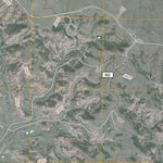 United States Geological Survey Wolf Coulee, ND (2011, 24000-Scale) digital map