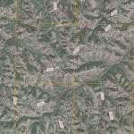 United States Geological Survey Wolf Coulee, ND (2011, 24000-Scale) digital map