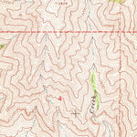 United States Geological Survey Wolf Creek, ID-OR (1963, 24000-Scale) digital map