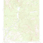 United States Geological Survey Wolf Creek Pass, CO (1957, 62500-Scale) digital map
