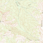 United States Geological Survey Wolf Creek Pass, CO (1957, 62500-Scale) digital map