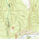 United States Geological Survey Wolf Creek Summit, UT (1998, 24000-Scale) digital map