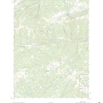 United States Geological Survey Wolf Creek Summit, UT (2023, 24000-Scale) digital map