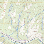 United States Geological Survey Wolf Creek, UT (2023, 24000-Scale) digital map