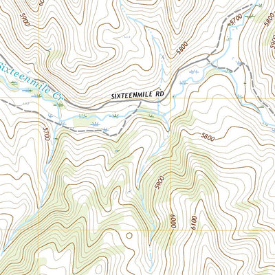 United States Geological Survey Wolf Hill, MT (2020, 24000-Scale) digital map