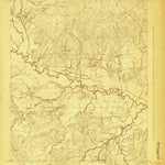 United States Geological Survey Wolf Hill, TX (1928, 24000-Scale) digital map