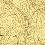 United States Geological Survey Wolf Hill, TX (1928, 24000-Scale) digital map