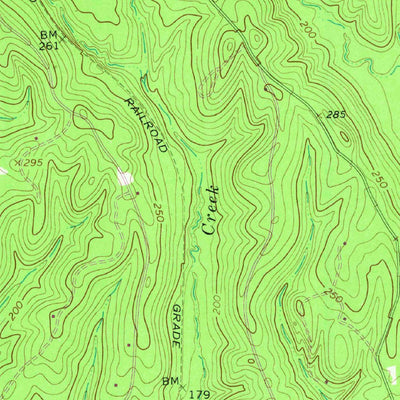 United States Geological Survey Wolf Hill, TX (1963, 24000-Scale) digital map