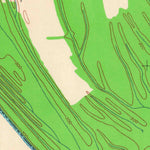 United States Geological Survey Wolf Island, MO-KY (1951, 24000-Scale) digital map