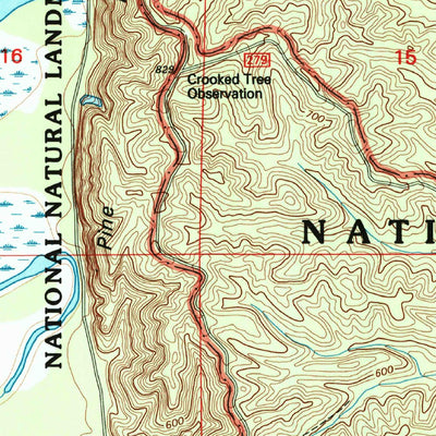 United States Geological Survey Wolf Lake, IL-MO (1994, 24000-Scale) digital map
