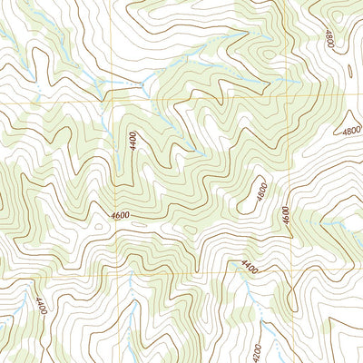 United States Geological Survey Wolf Mountain Lookout, MT (2020, 24000-Scale) digital map