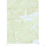 United States Geological Survey Wolf Mountain, NY (2023, 24000-Scale) digital map