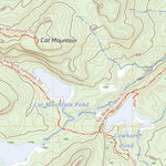 United States Geological Survey Wolf Mountain, NY (2023, 24000-Scale) digital map