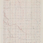 United States Geological Survey Wolf NE, KS (1965, 24000-Scale) digital map