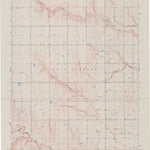 United States Geological Survey Wolf NW, KS (1965, 24000-Scale) digital map