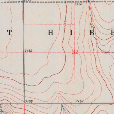 United States Geological Survey Wolf NW, KS (1965, 24000-Scale) digital map