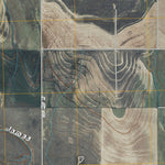 United States Geological Survey Wolf NW, KS (2009, 24000-Scale) digital map