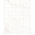 United States Geological Survey Wolf NW, KS (2022, 24000-Scale) digital map