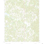 United States Geological Survey Wolf, OK (2022, 24000-Scale) digital map