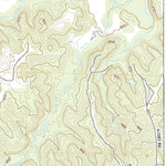 United States Geological Survey Wolf, OK (2022, 24000-Scale) digital map