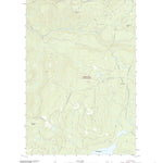 United States Geological Survey Wolf Peak, OR (2020, 24000-Scale) digital map