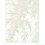 United States Geological Survey Wolf Point, UT (2023, 24000-Scale) digital map