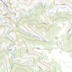 United States Geological Survey Wolf Point, UT (2023, 24000-Scale) digital map