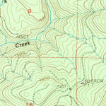United States Geological Survey Wolf Point, WA (1984, 24000-Scale) digital map