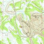 United States Geological Survey Wolf School, MT (1972, 24000-Scale) digital map