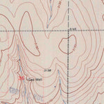 United States Geological Survey Wolf SW, KS (1966, 24000-Scale) digital map