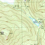 United States Geological Survey Wolfeboro, NH (1987, 24000-Scale) digital map