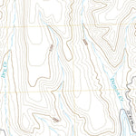 United States Geological Survey Wolfinger Butte, OR (2020, 24000-Scale) digital map