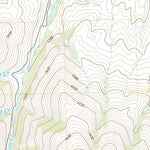 United States Geological Survey Wolfinger Butte, OR (2020, 24000-Scale) digital map