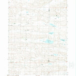 United States Geological Survey Wolford Valley, NE (1989, 24000-Scale) digital map